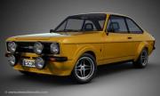 Image of Ford Escort RS Mexico