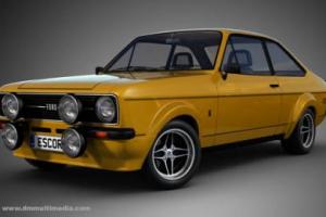 Picture of Ford Escort RS Mexico (Mk II)