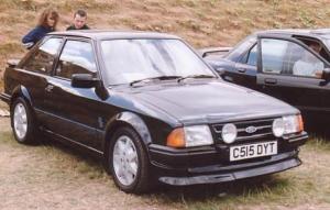 Photo of Ford Escort RS Turbo S1