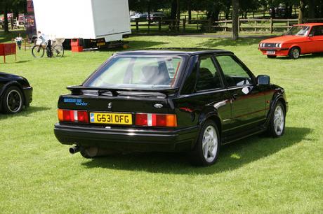Photo of Ford Escort RS Turbo S2