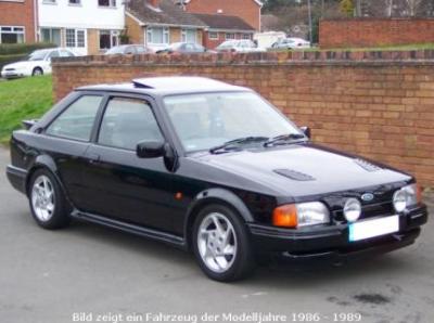 Image of Ford Escort RS Turbo S2