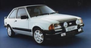 Photo of Ford Escort RS1600i