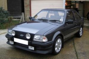 Picture of Ford Escort RS1600i