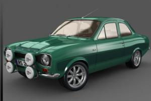 Picture of Ford Escort RS2000 (Mk I)