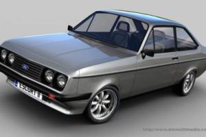 Picture of Ford Escort RS2000 (Mk II)