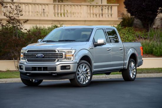 Image of Ford F-150 3.3
