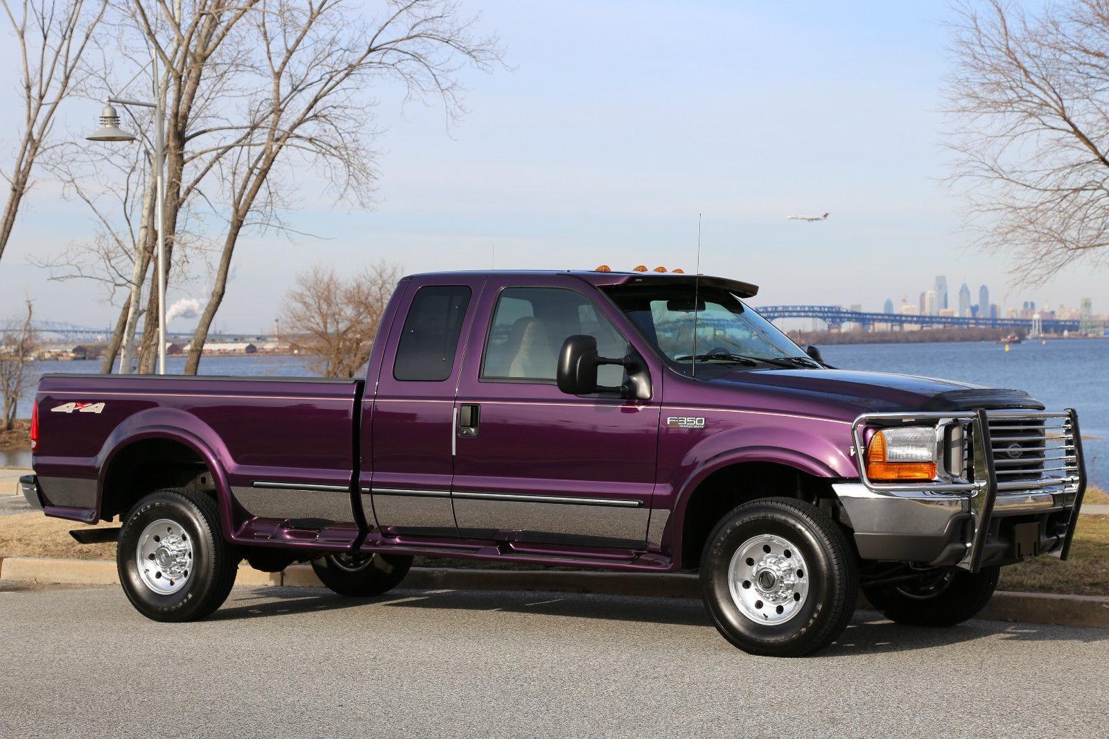 Ford F-250 7.3 Hd Specs, Performance Data - Fastestlaps.com