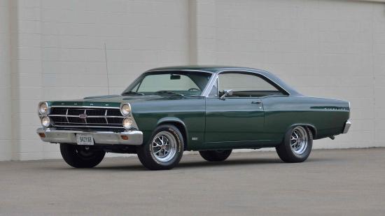Image of Ford Fairlane GT/A 390