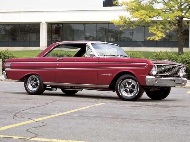 1963 Ford Falcon | GAA Classic Cars