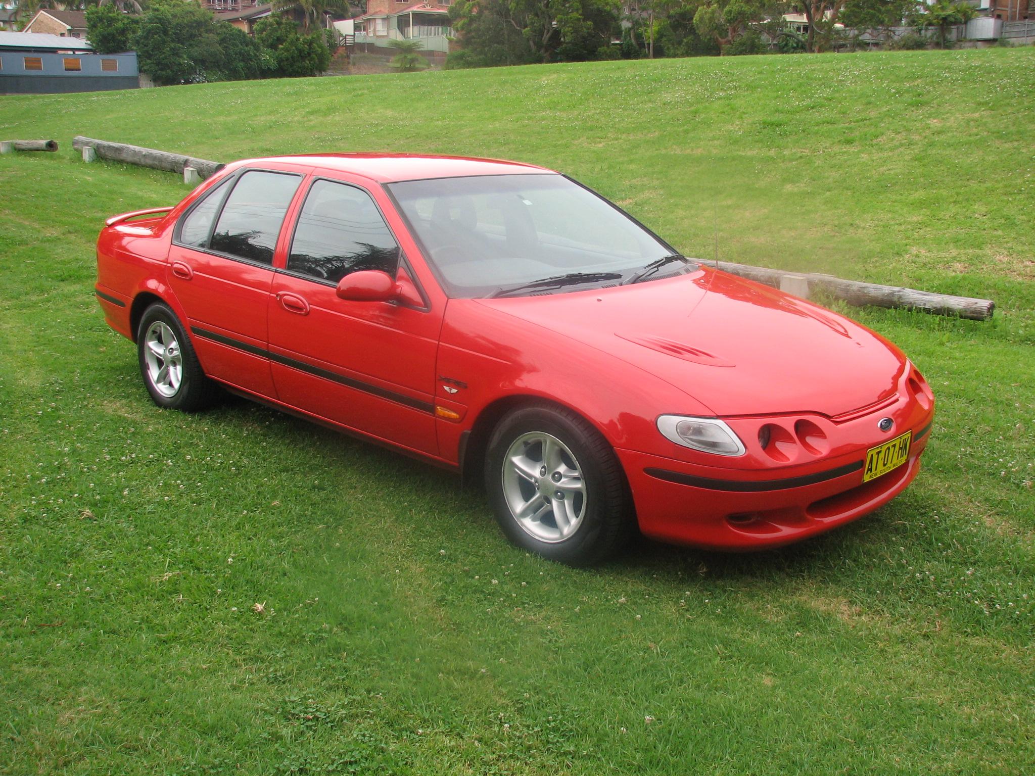Image of Ford Falcon XR6