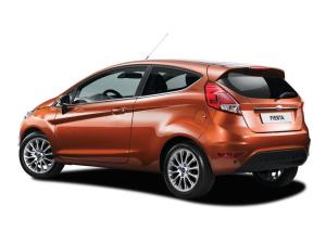 Photo of Ford Fiesta 1.0 Mk VI facelift 100 PS