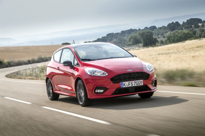 Image of Ford Fiesta 1.0 ECOBOOST