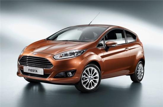 Image of Ford Fiesta 1.0