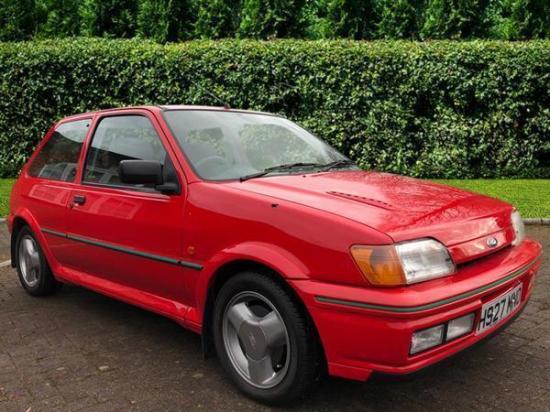 Image of Ford Fiesta RS Turbo