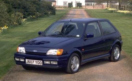 Image of Ford Fiesta RS1800