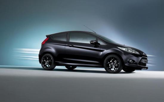 Image of Ford Fiesta Sport Limited Edition