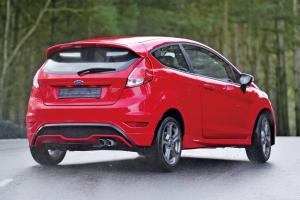 Photo of Ford Fiesta ST