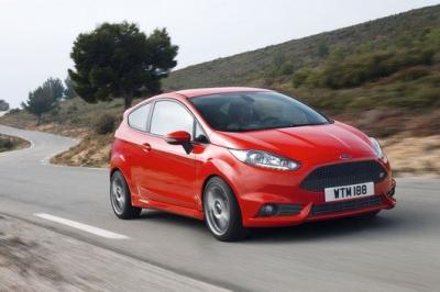 Image of Ford Fiesta ST