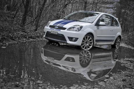 Photo of Ford Fiesta ST