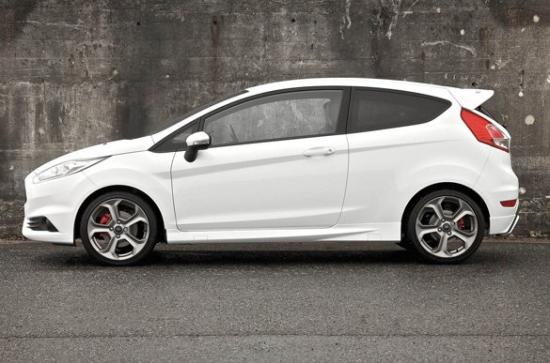 Image of Ford Fiesta ST Mountune MP215