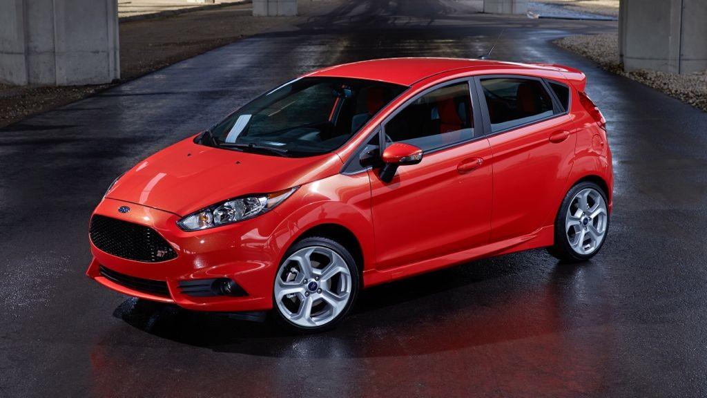 Ford Fiesta ST US-Model specs, 0-60, quarter mile, lap times ...