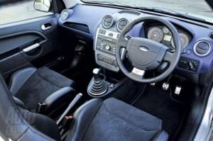 Photo of Ford Fiesta ST185