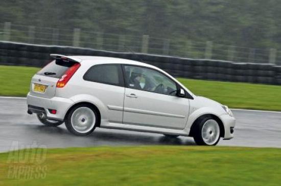Image of Ford Fiesta ST185