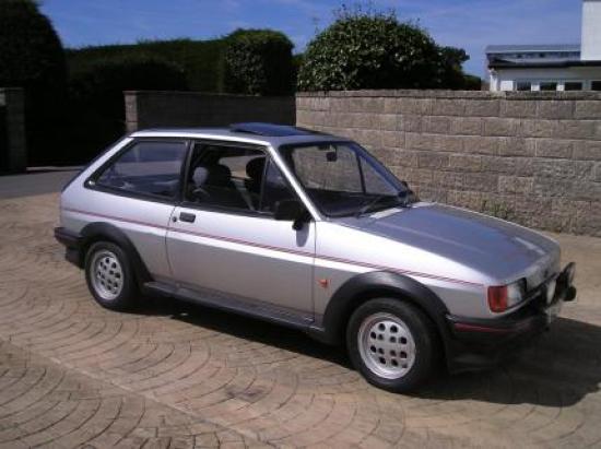 Image of Ford Fiesta XR2
