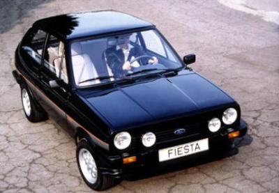 Image of Ford Fiesta XR2