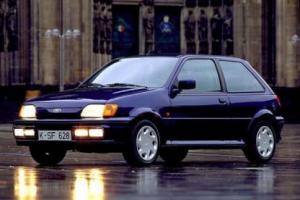 Picture of Ford Fiesta XR2i 16v