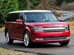 Ford flex limited