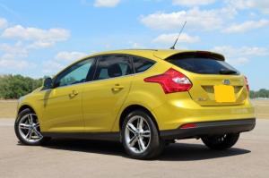 Photo of Ford Focus 1.0 125 PS