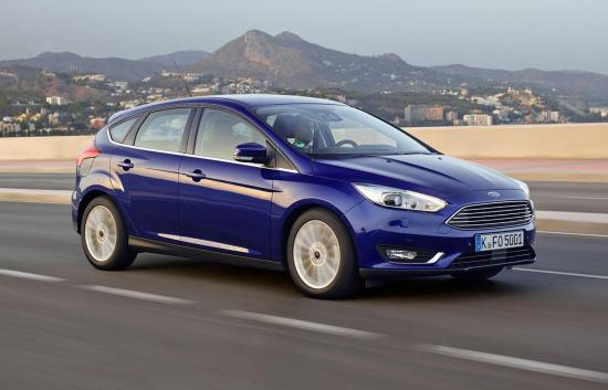 Image of Ford Focus 1.0 Ecoboost