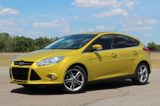 Image of Ford Focus 1.0