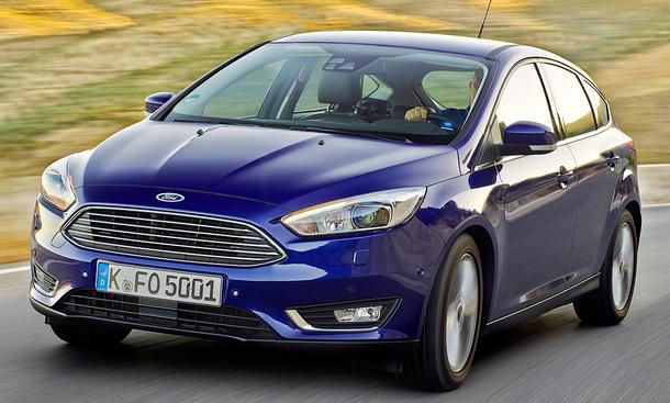 Ford Focus 1.6 EcoBoost specs, performance data - FastestLaps.com