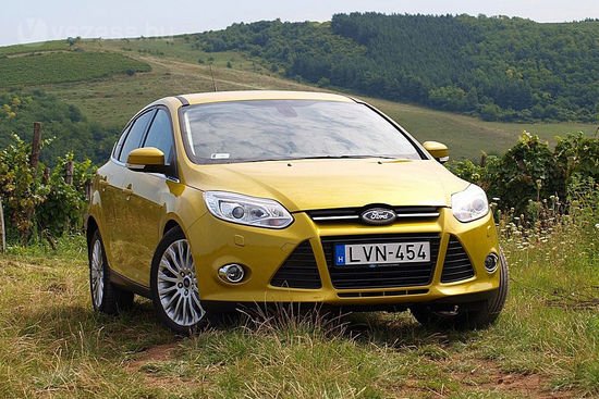 Image of Ford Focus 1.6 Ecoboost