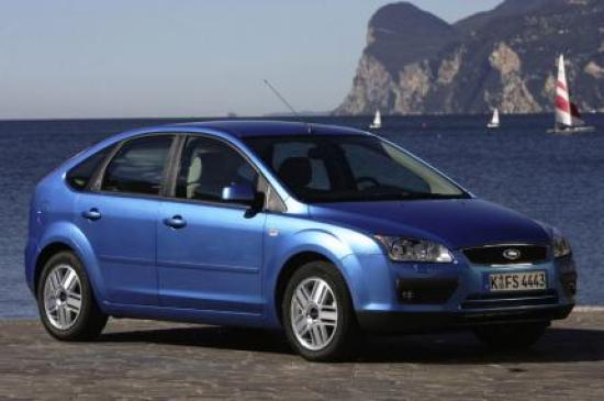 Image of Ford Focus 1.6 TDCi