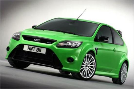 Image of Ford Focus RS