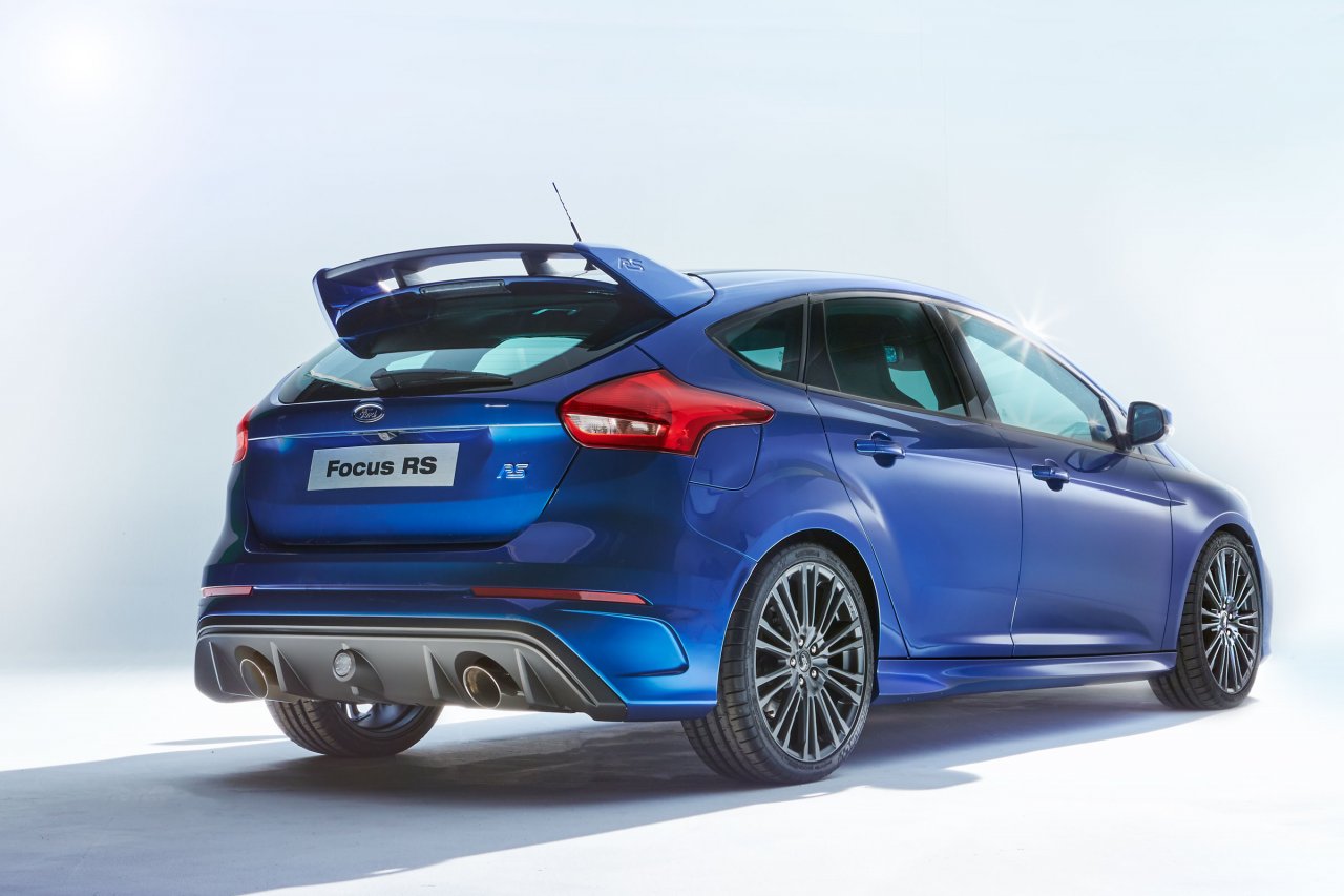 Photo of Ford Focus RS