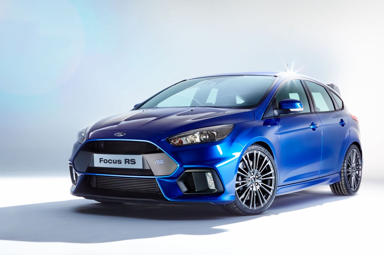 Ford Focus RS specs, 0-60, quarter mile, lap times 