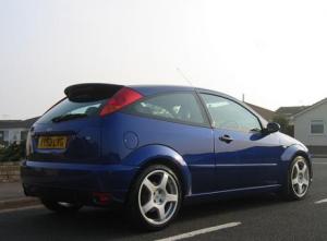 Photo of Ford Focus RS