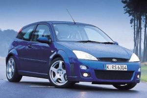 Picture of Ford Focus RS