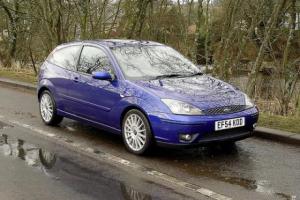 Photo of Ford Focus ST 170