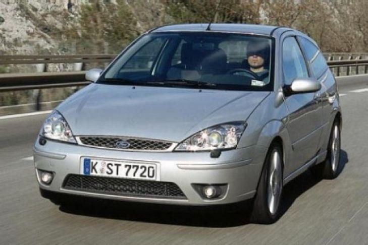 Photo of Ford Focus ST 170