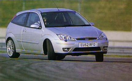 Picture of Ford Focus ST 170