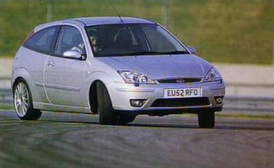 Image of Ford Focus ST 170