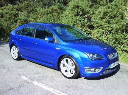 Photo of Ford Focus ST