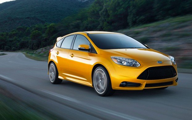 Ford Focus St Lap Time At Nurburgring Nordschleife Fastestlaps Com