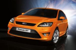 Picture of Ford Focus ST (facelift)