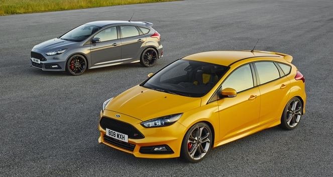 Ford Focus mk 3 specification guide